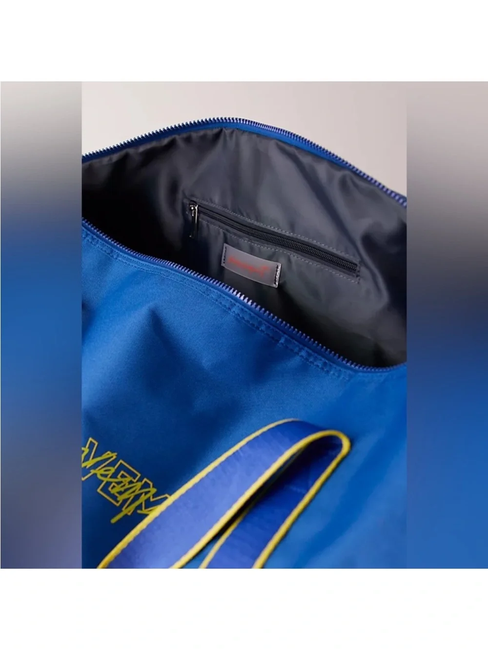 FP Movement by Free People(“Good Sport Duffle Bag”In Athletic Blue NWT